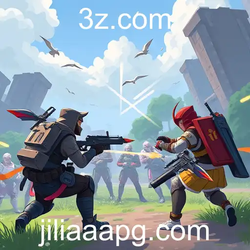 O Impacto da Jiliaaa no Cenário dos Jogos Online em 2025