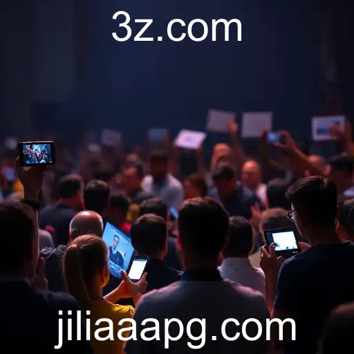 A Revolução dos Jogos Online com Jiliaaa