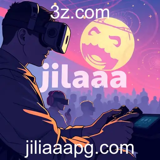 Ascensão dos Jogos Virtuais com Jiliaaa