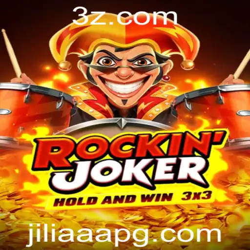 RockinJoker: Um Jogo Estratégico e Envolvente